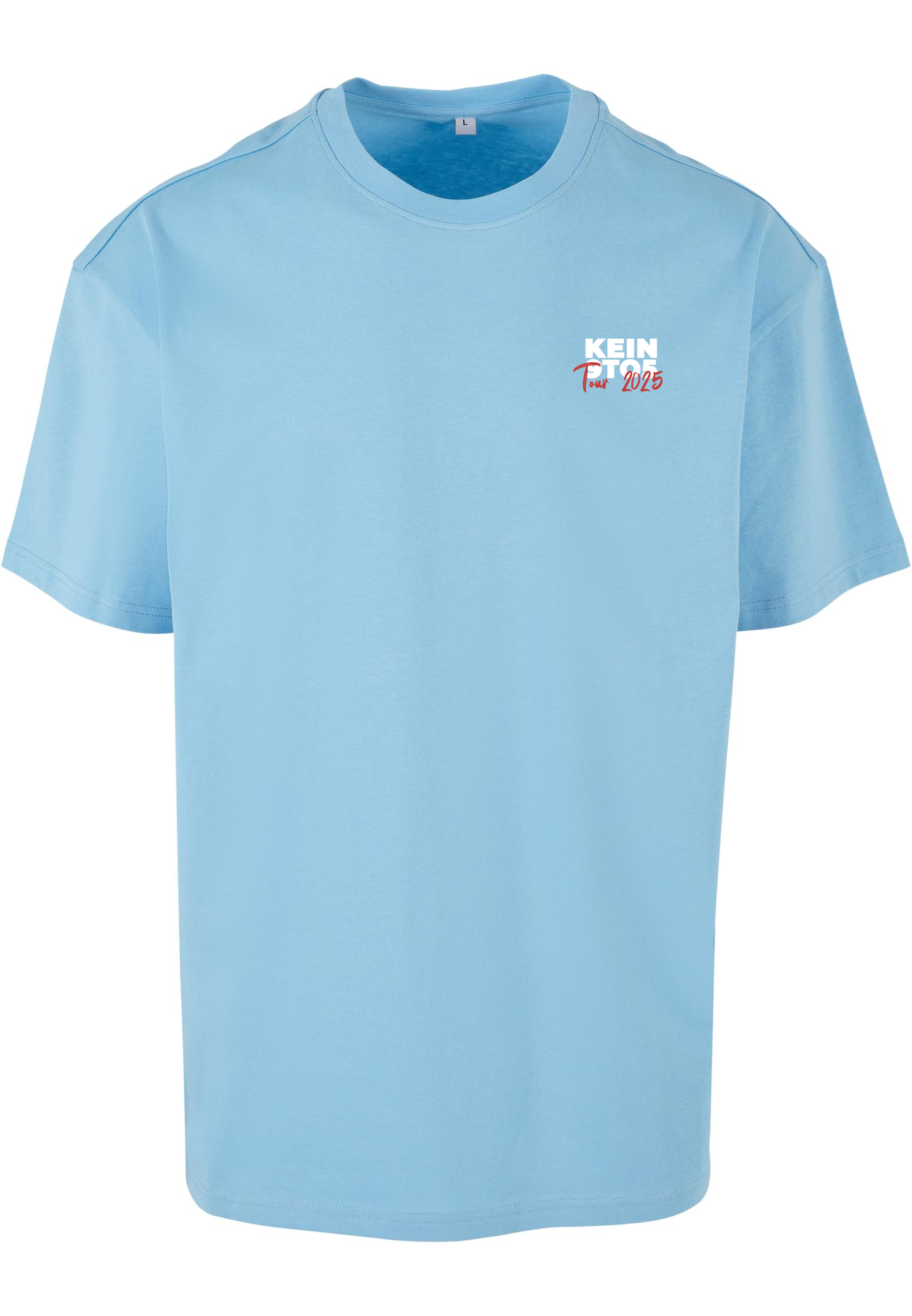 Weg von hier "TOURSHIRT" Blue