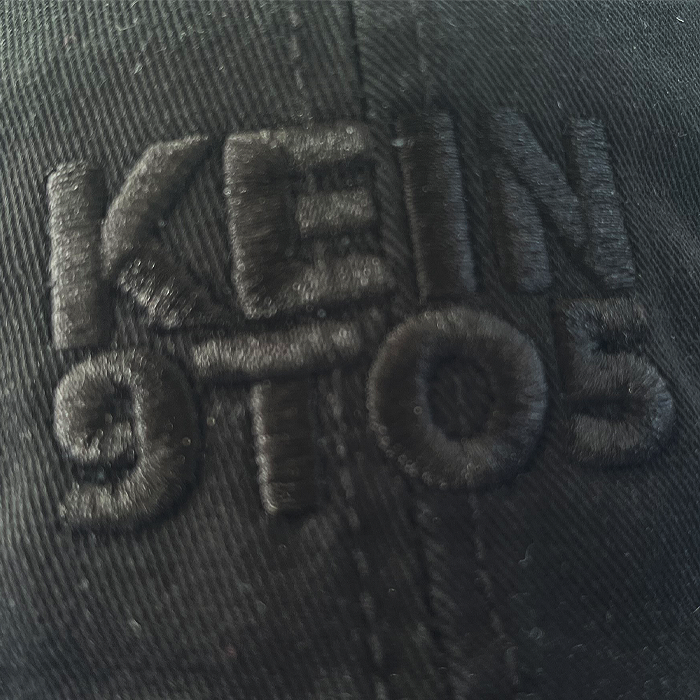 KEIN9TO5 "CREW CAP"