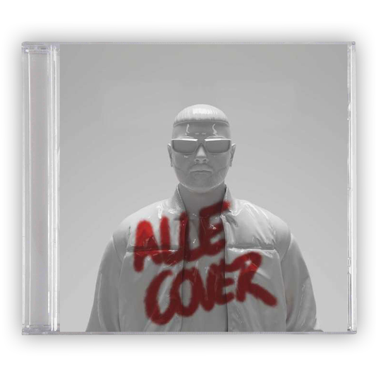 CIVO "ALLE COVER" EP CD