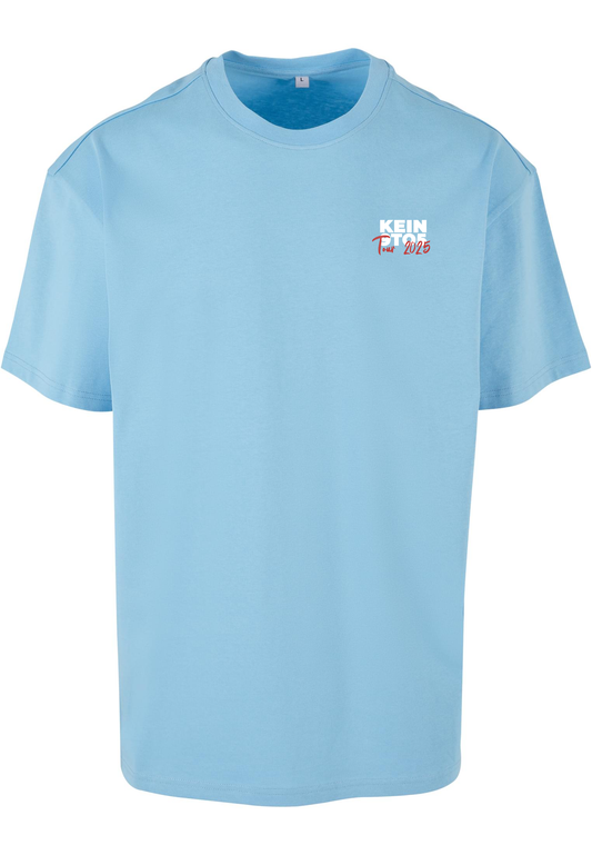 Weg von hier "TOURSHIRT" Blue