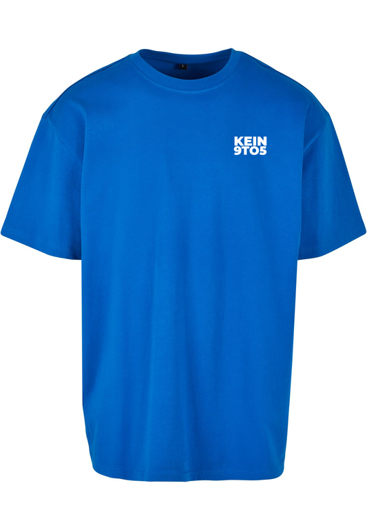 Bis zum Mond "SHIRT" Blue